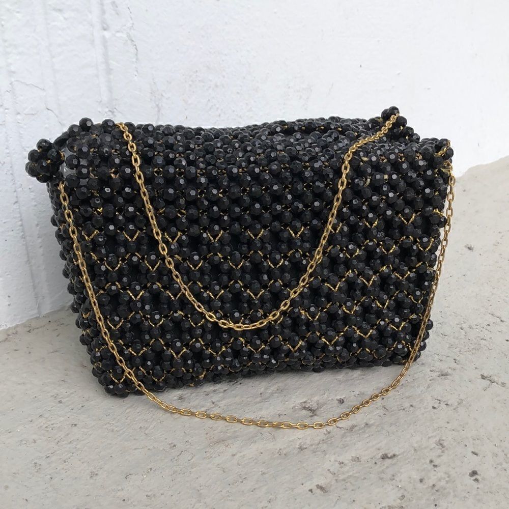 Vintage mademoiselle bag   